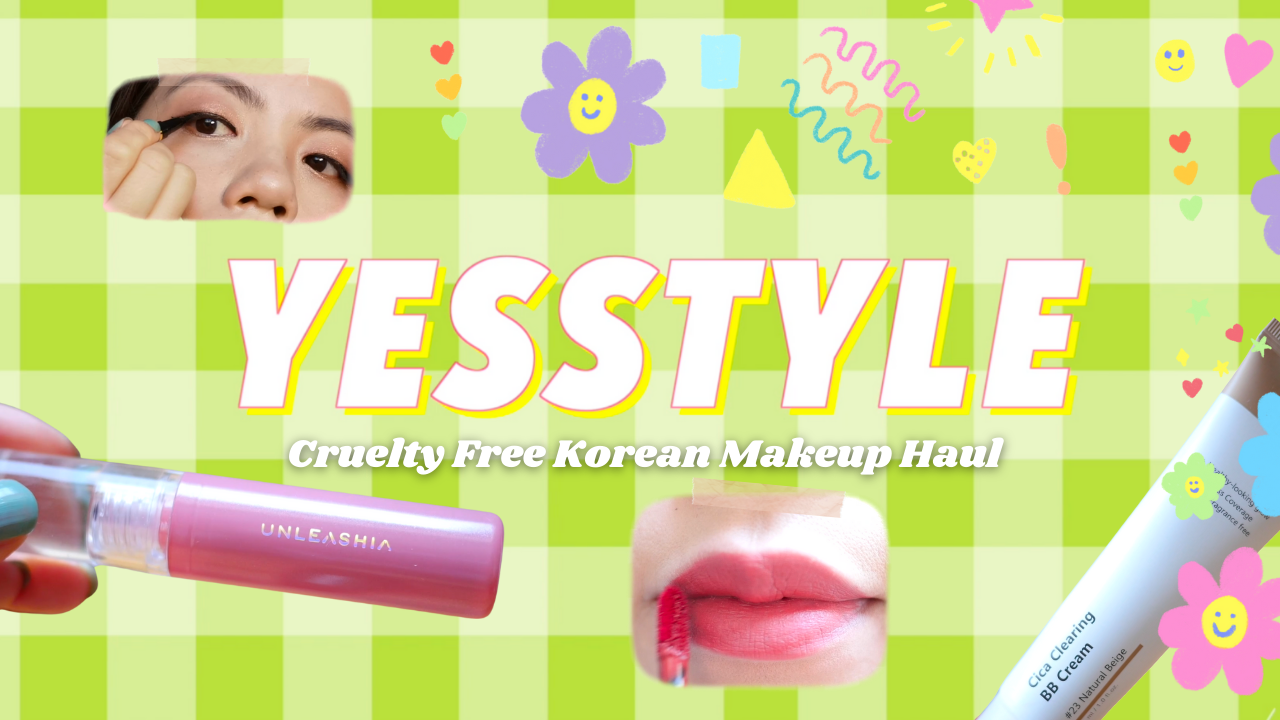 Cruelty Free Korean Makeup